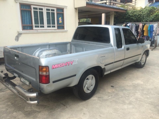 mighty-x 1997 เครื่องดี เพาเวอร์!!!! หน้าเดิม ยางดี พร้อมใช้งาน