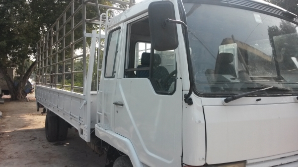 ขายรถ6ล้อใหญ่ มิตรซูไอ้หลง6D14-160แรง เครื่องดีมากแน่นๆ แซสซีสวยทั้งเส้น หัวทำสีแล้วกำลังประกอบ ไม่มีผุ เบรคทิ๊ปฟี่ ทะเบียนไม่ขาดกระบะยาว6.20เมตร ขาย 350000 บาท เท่านั้น