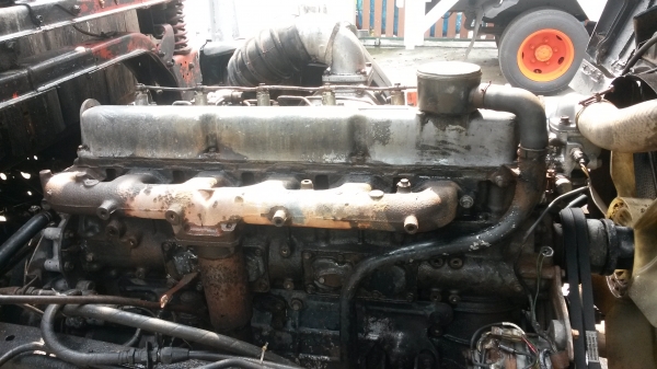 ขายรถ6ล้อใหญ่ มิตรซูไอ้หลง6D14-160แรง เครื่องดีมากแน่นๆ แซสซีสวยทั้งเส้น หัวทำสีแล้วกำลังประกอบ ไม่มีผุ เบรคทิ๊ปฟี่ ทะเบียนไม่ขาดกระบะยาว6.20เมตร ขาย 350000 บาท เท่านั้น