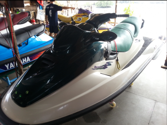 ขายจ้า SEADOO GTX800 เครื่องฟิต สตาร์ทติดง่าย ราคา 80000 ขายจ้า SEADOO GTX800 เครื่องฟิต สตาร์ทติดง่าย ราคา 80000