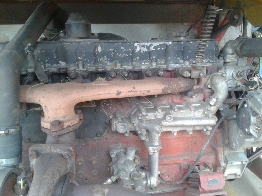 ขายรถเกี่ยว เกษตรพัฒนา รุ่นปลดนี้ ปี2554 ราคา 550000