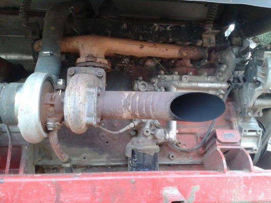 ขายรถเกี่ยว เกษตรพัฒนา รุ่นปลดนี้ ปี2554 ราคา 550000