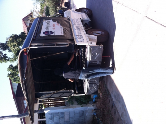 2009 SUZUKI, CARRY PICKUP