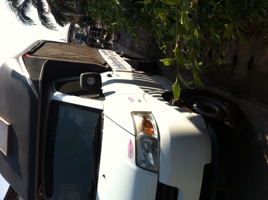 2009 SUZUKI, CARRY PICKUP