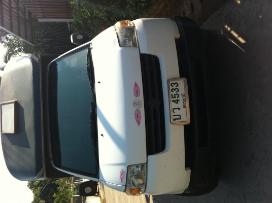 2009 SUZUKI, CARRY PICKUP