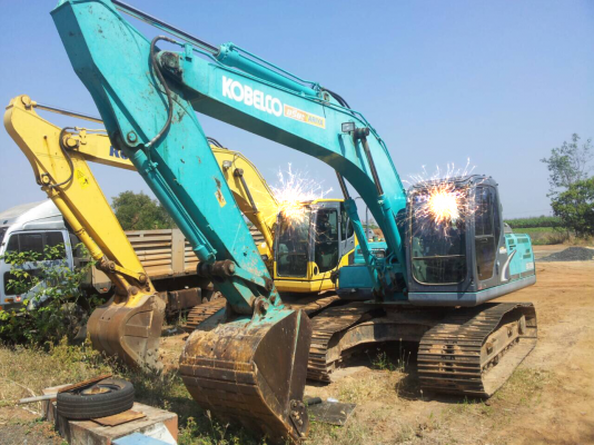 SK200-8 YN12-T3742 ใช้งาน 2960ชม รถสวยสภาพเดิมๆ แน่นๆ เอกสารตอนนี้อินวอยล์..