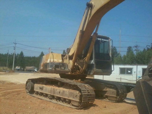 ขายรถ Pc200-5 ซีเรียล6xxxx ไฟฟ้าครบ โทร093-1377833