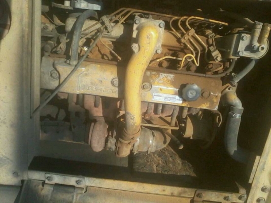 ขายรถ Pc200-5 ซีเรียล6xxxx ไฟฟ้าครบ โทร093-1377833