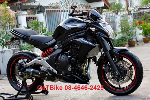 ขาย ER ปี 2013 รถมือเดียว หล่อๆพร้อมออกทริป