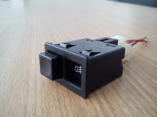 สวิตช์ไฟตัดหมอกแนวนอน TEC JAPAN