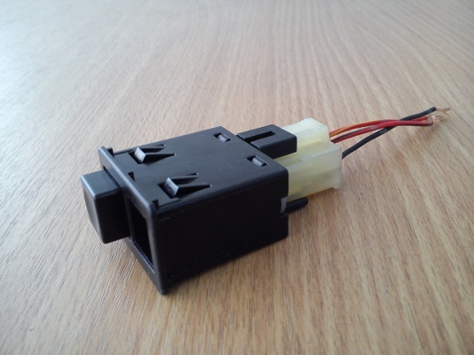 สวิตช์ไฟตัดหมอกแนวนอน TEC JAPAN