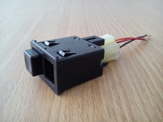 สวิตช์ไฟตัดหมอกแนวนอน TEC JAPAN