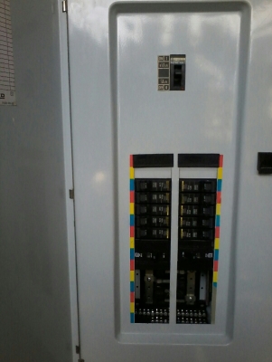 ตู้ไฟสภาพสวยๆ พร้อมเบรกเกอร์ ตู้ไฟสภาพสวยๆ พร้อมเบรกเกอร์