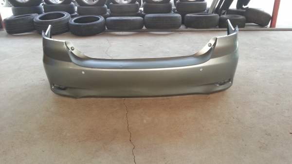 กันชนหลังอัสติส ปี08-12 ของแท้มือสอง