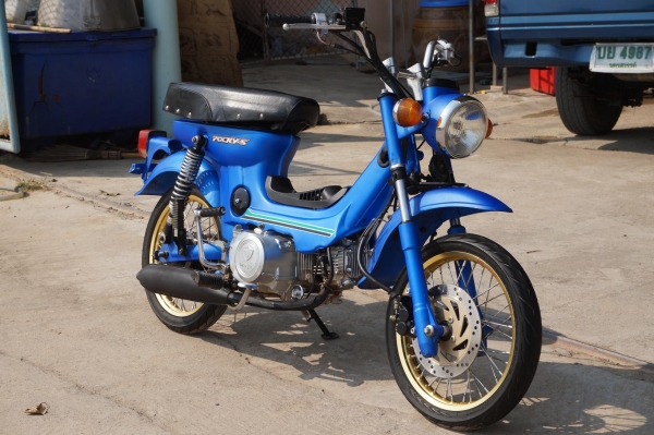 ขายชาลี BIGBULL 125 CC สตาทร์มือ เอกสารทะเบียนพร้อมโอน ภาษี พ ร บ 2559 เครื่องดีมากมาก เดินเบานิ่ง สภาพตามรูป รถพร้อมใช้