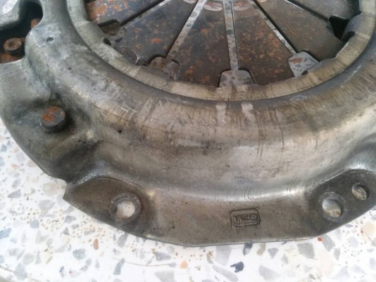 ขายหวีคลัช trd