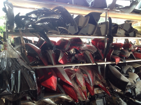 ต้องการขายอะไหล่ มือสองของแท้