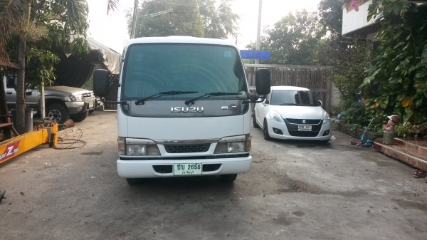 ขายรถอีซูซุจดประกอบ6ล้อ สวยมากครับ เหมือนรถใหม่แอร์เย็นเจี๊ยบ เครื่อง4600cc. ติดแก๊สLPG ถังใหญ่มาจากนอกท้ายติดลิ๊ฟท์ ประตูข้างเปิด2ชั้น เป้น6ล้อมาจากนอกป้ายเล็กไม่ติดเวลา ขาย 380000 บาท ท้ามาให้ลองขับรถใช้เองครับ