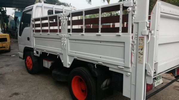 ขายรถอีซูซุจดประกอบ6ล้อ สวยมากครับ เหมือนรถใหม่แอร์เย็นเจี๊ยบ เครื่อง4600cc. ติดแก๊สLPG ถังใหญ่มาจากนอกท้ายติดลิ๊ฟท์ ประตูข้างเปิด2ชั้น เป้น6ล้อมาจากนอกป้ายเล็กไม่ติดเวลา ขาย 380000 บาท ท้ามาให้ลองขับรถใช้เองครับ