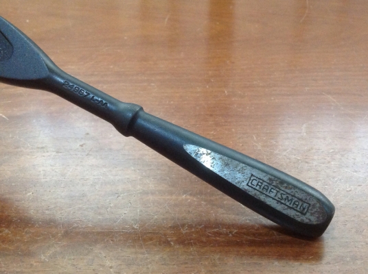 ขายด้ามบล็อคก๊อกแก(ก็ Vintage Craftsman 24967 L-AA 3/8"