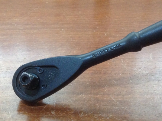 ขายด้ามบล็อคก๊อกแก(ก็ Vintage Craftsman 24967 L-AA 3/8"