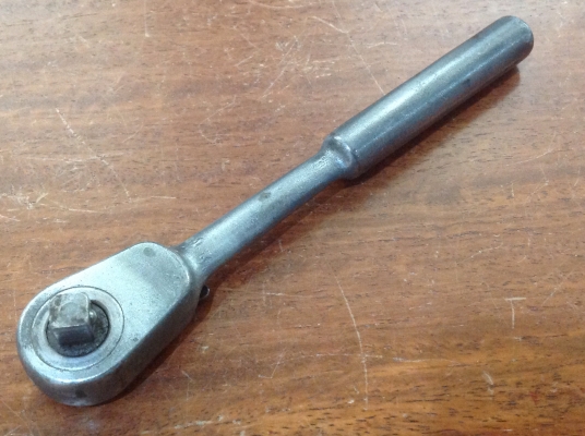 ขายด้ามบล็อค Vintage Filson 1/4"