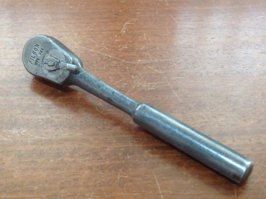 ขายด้ามบล็อค Vintage Filson 1/4"