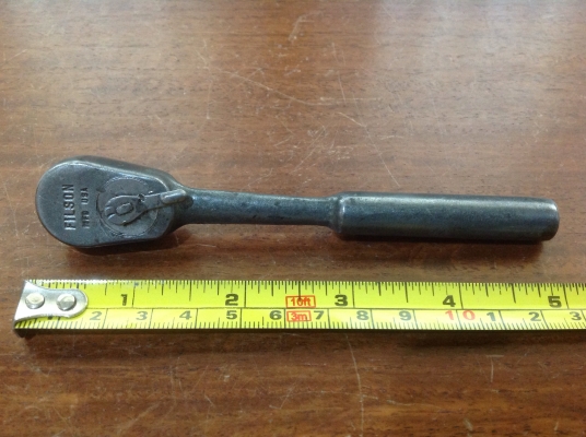 ขายด้ามบล็อค Vintage Filson 1/4"