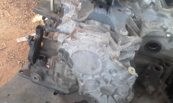 เกีย ออโต้ เทียน่า เครื่อง qr25 ขาย4500