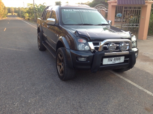 อีซุซุ4ประตูโฟลวิล อีซุซุ4ประตูโฟลวิล