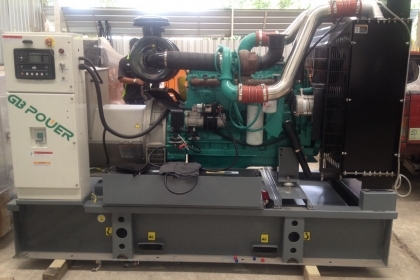 ขายเครื่องปั่นไฟ ขนาด 200 KVA เครื่องยนต์ cummin ราคาไม่แพง