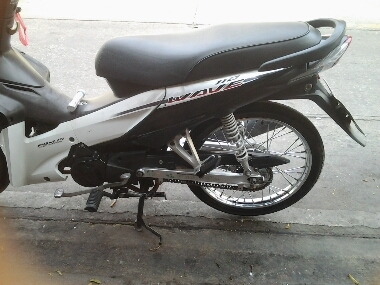 เวฟ110iปี253ตาทเท้า