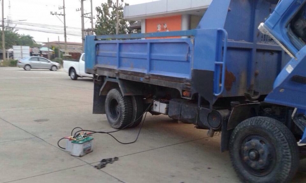 ขายด่วนดั้ม   เคเอส110    Fหน้าหลัง  หัวล่งเล่มแล้วเอกสารพร้อมโอน