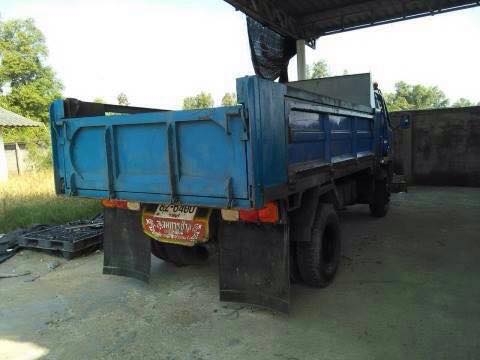 ขายด่วนดั้ม   เคเอส110    Fหน้าหลัง  หัวล่งเล่มแล้วเอกสารพร้อมโอน