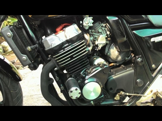 ขายครับ CB400 ปี97 เวอร์ชั่นR ปักแดง ท่อสูตร ชิลแต่ง ปั๊มเบรกซิ่ง สายถักคู่หน้า ของเหลวใหม่ทั้งระบบ อินวอย+สพม แท้ๆ รถสวยเครื่องดีวิ่งจมไมค์ สภาพพร้อมออกทริป