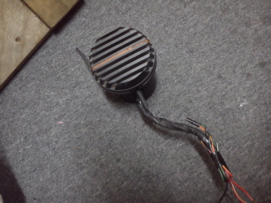 เสียงถอย DENSO ญี่ปุ่น ตัวใหญ่