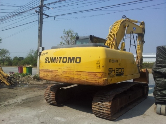 เครน 25 ตัน โกเบโก้ RK250-5 # EZ07180