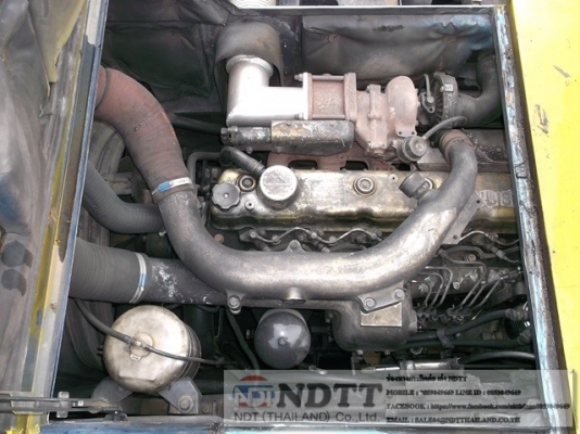 เครน 25 ตัน โกเบโก้ RK250-5 # EZ07180