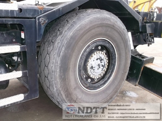 เครน 25 ตัน โกเบโก้ RK250-5 # EZ07180