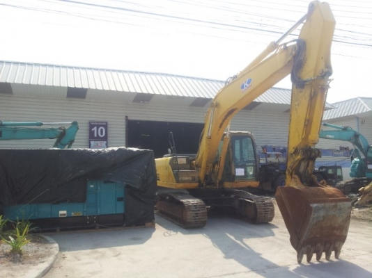 เครน 25 ตัน โกเบโก้ RK250-5 # EZ07180