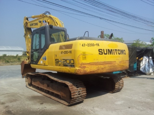 เครน 25 ตัน โกเบโก้ RK250-5 # EZ07180