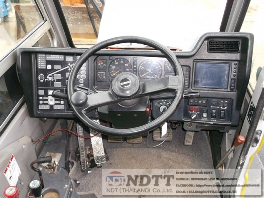 เครน 25 ตัน โกเบโก้ RK250-5 # EZ07180