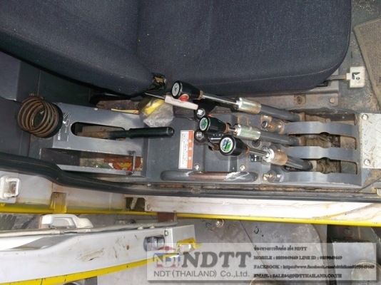 เครน 25 ตัน โกเบโก้ RK250-5 # EZ07180