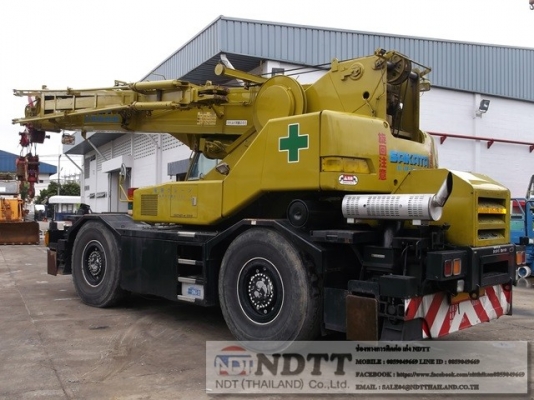 เครน 25 ตัน โกเบโก้ RK250-5 # EZ07180