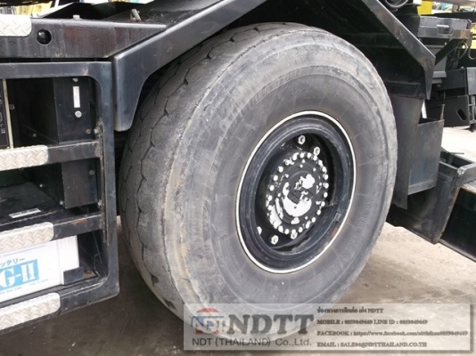 เครน 25 ตัน โกเบโก้ RK250-5 # EZ07180