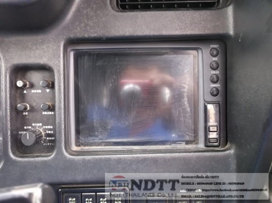 เครน 25 ตัน โกเบโก้ RK250-5 # EZ07180