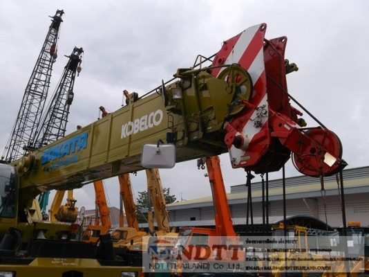 เครน 25 ตัน โกเบโก้ RK250-5 # EZ07180