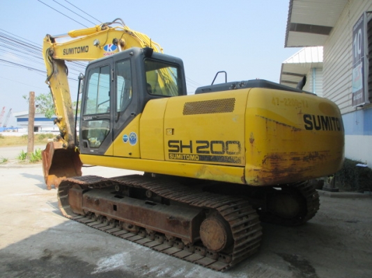 เครน 25 ตัน โกเบโก้ RK250-5 # EZ07180