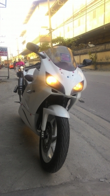 Honda Vfr 400cc ทะเบียนแท้ โอนขนส่ง Honda Vfr 400cc ทะเบียนแท้ โอนขนส่ง