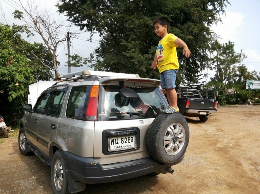 ขาย Honda Crv 1998 เกียร์ออโต้ สวยๆ พร้อมใช้งาน ขาย Honda Crv 1998 เกียร์ออโต้ สวยๆ พร้อมใช้งาน